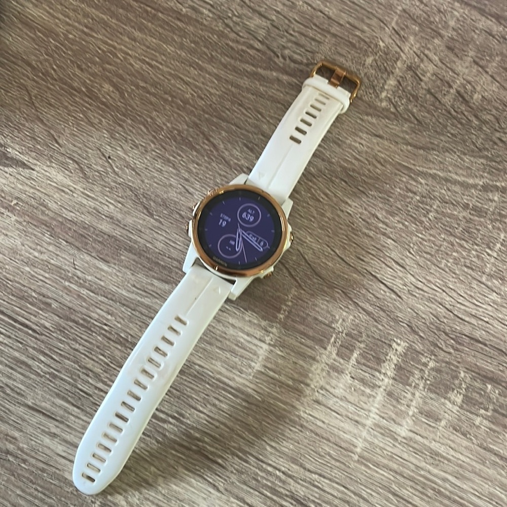 Garmin Fenix 5S Plus